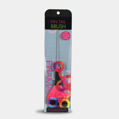 Pin Tail Color Brush - Twisted Orchid Beauty Supply
