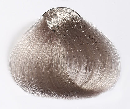 BACO COLOR PERMANENT - 10.25 (10Vm) PLATINUM BLONDE VIOLET MAHOGANY