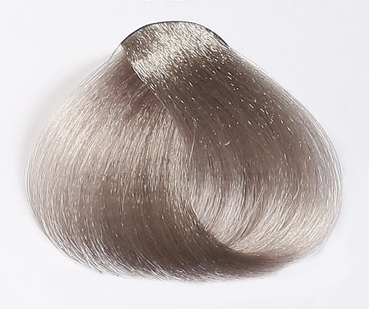 BACO COLOR PERMANENT - 10.25 (10Vm) PLATINUM BLONDE VIOLET MAHOGANY