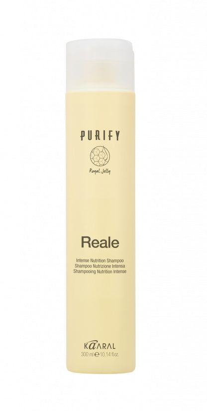 PURIFY REALE INTENSE NUTRITION SHAMPOO
