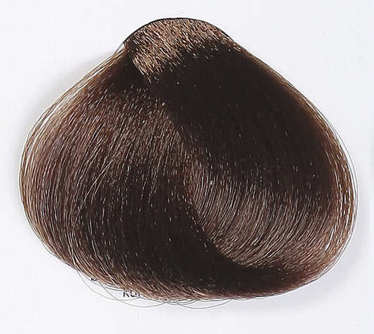 BACO COLOR PERMANENT - 7.85 (7Bm) MEDIUM MAHOGANY BRUNETTE BLONDE
