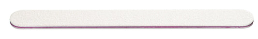 WHITE CUSHION NAIL 100/100 FILE PURPLE CORE - Twisted Orchid Beauty Supply