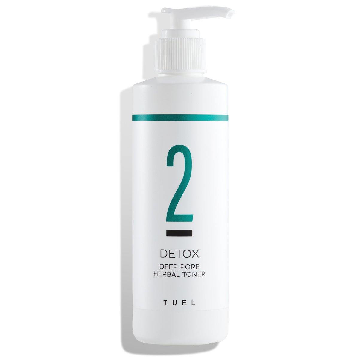 Detox Deep Pore Herbal Toner Pro - Twisted Orchid Beauty Supply