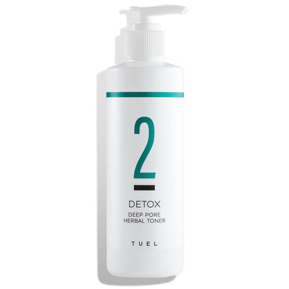 Detox Deep Pore Herbal Toner Pro - Twisted Orchid Beauty Supply