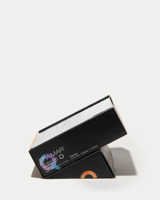 FRAMAR FOIL EMBOSSED PRE-CUT 5X7 SHEETS