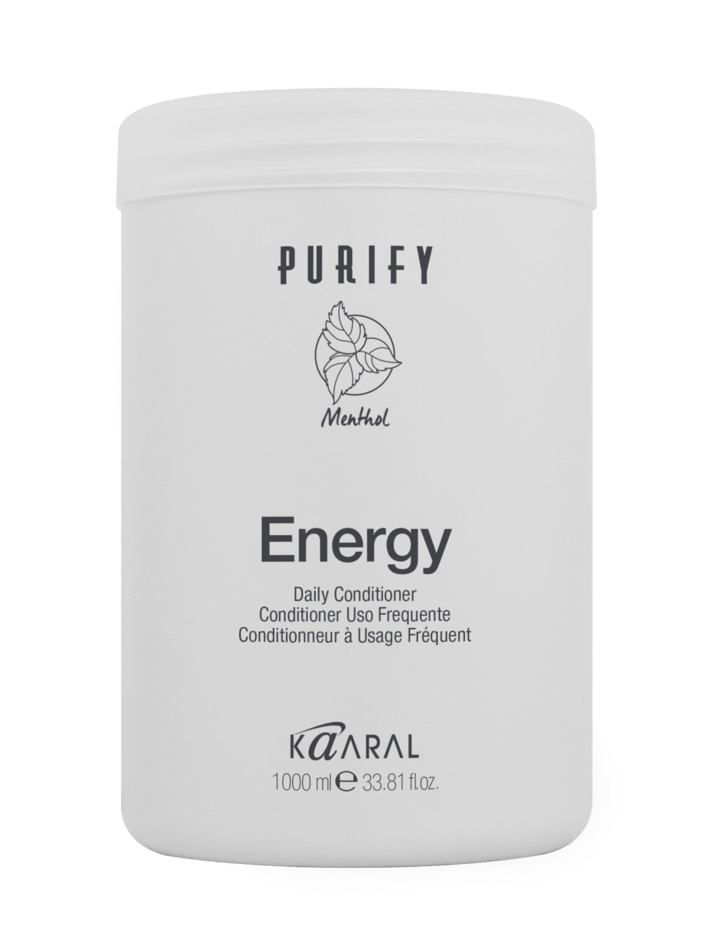PURIFY ENERGY DAILY CONDITIONER