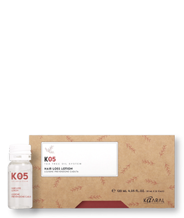RETAIL K05 HAIR LOSS PREVENTION LOTION