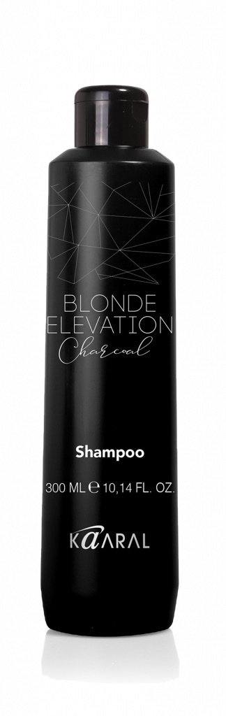 BLONDE ELEVATION CHARCOAL SHAMPOO - Twisted Orchid Beauty Supply
