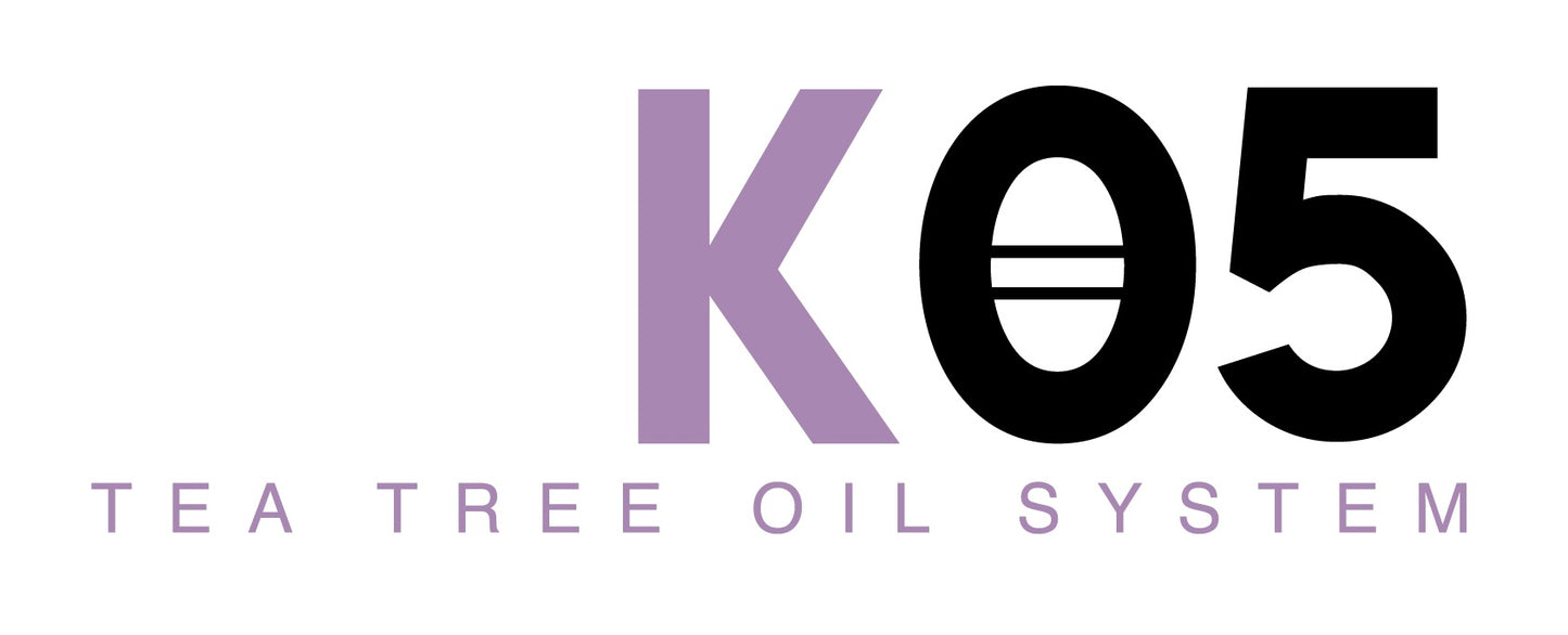 RETAIL K05 DANDRUFF & OILY SCALP SERUM