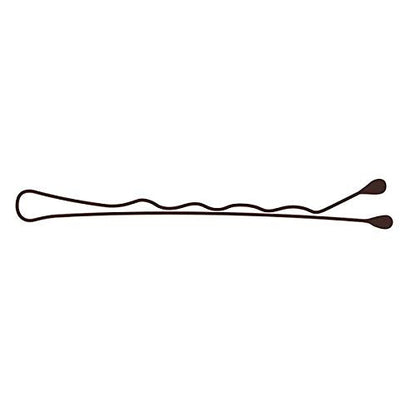RETAIL BOBBY PINS 2" CRIMPED 1/2 LB BOX