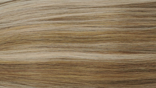 RETAIL CLIP IN EXTENSIONS - HIGHLIGHTED - ROYAL BRONDE