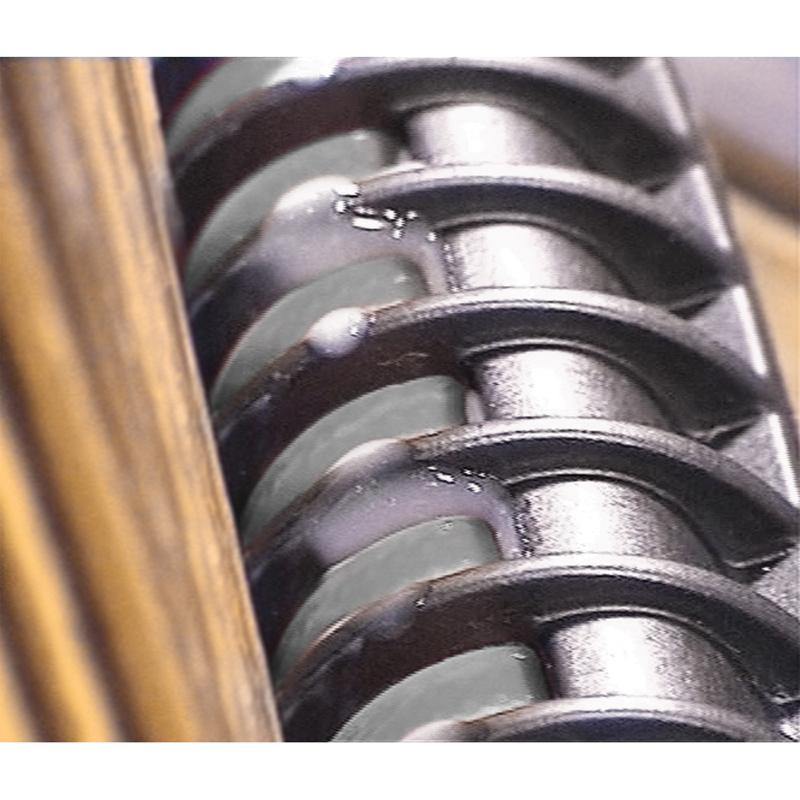 Anti-Splicing Roller Comb - Twisted Orchid Beauty Supply