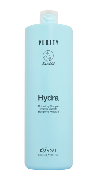 PURIFY HYDRA MOISTURIZING SHAMPOO