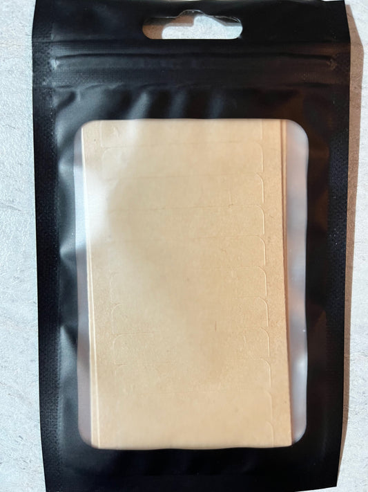 SINGLE SIDED EXTENSION TAPE