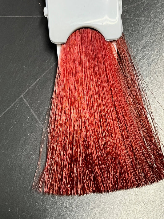 BACO COLOR PERMANENT - 7.60 (7Rn) MEDIUM RED BLONDE