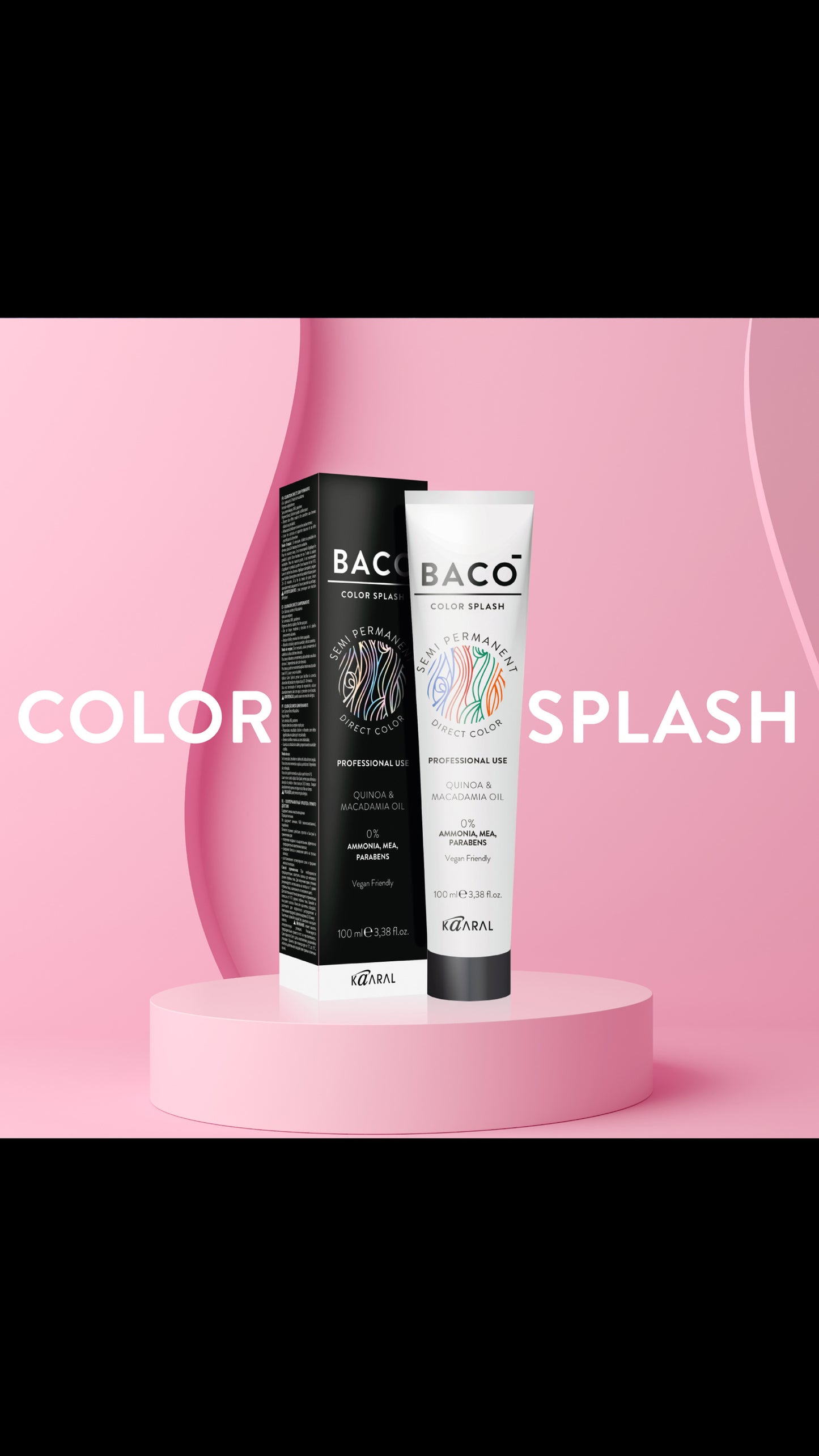 COLOR SPLASH LAVENDER