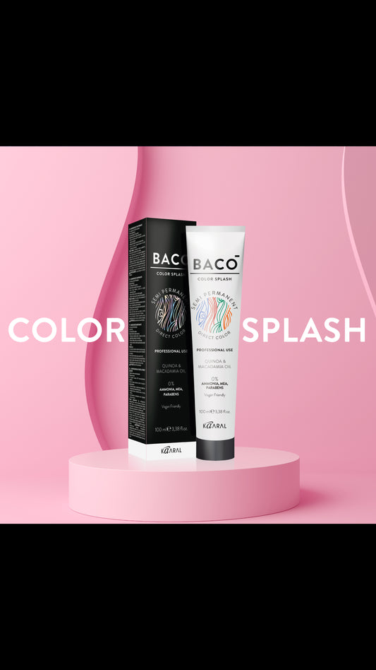 COLOR SPLASH LAVENDER