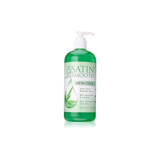 RETAIL SATIN SMOOTH ALOE SOOTHING GEL