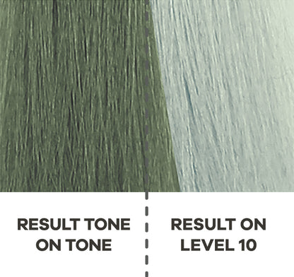 BACO COLOR GLAZE - .13 (AG) SILVER GREEN PASTEL