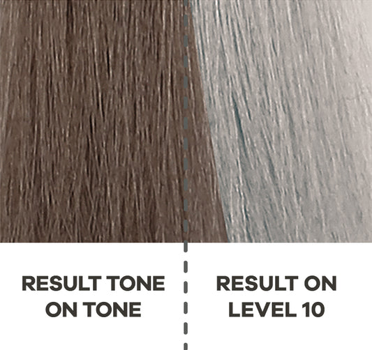 BACO COLOR GLAZE - .11 (AA) TITANIUM PASTEL