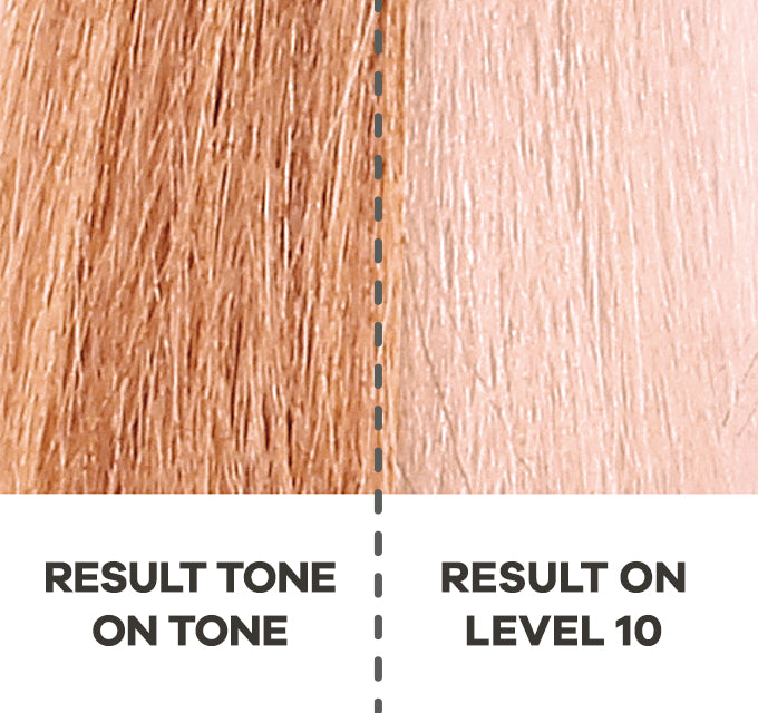 BACO COLOR GLAZE - .04 (NC) PAPAYA PASTEL