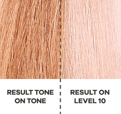 BACO COLOR GLAZE - .04 (NC) PAPAYA PASTEL