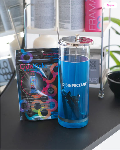 FRAMAR CIDEKICKS DISINFECTANT PODS