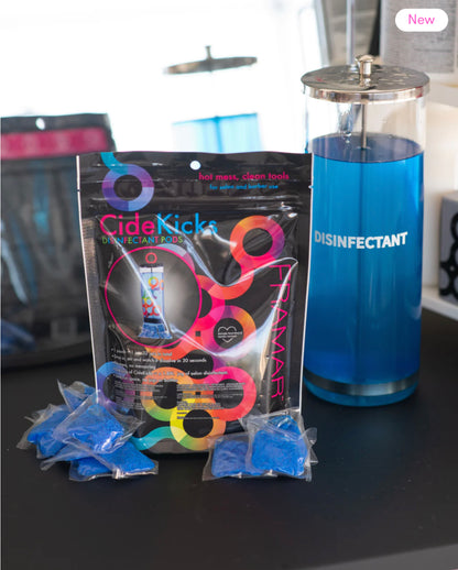 FRAMAR CIDEKICKS DISINFECTANT PODS