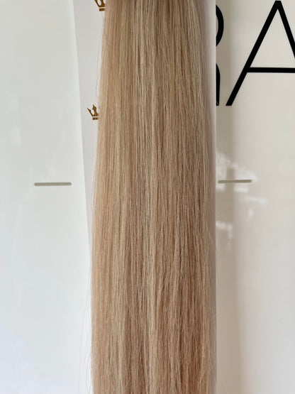 KERATIN TIP EXTENSIONS - HIGHLIGHTED - CHAMPAGNE DREAM