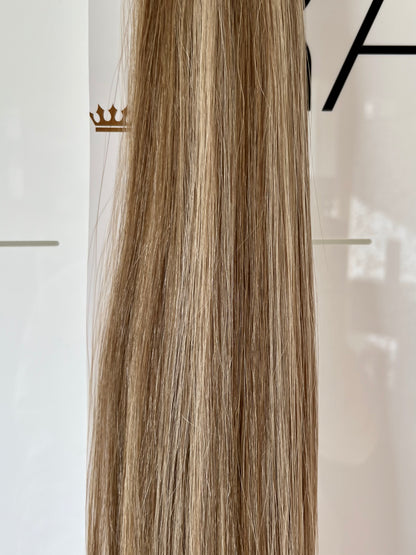 NANO EXTENSIONS - HIGHLIGHTED - ROYAL BRONDE