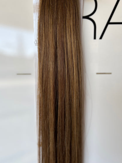 RETAIL TAPE IN EXTENSIONS - BALAYAGE - BEACH BRONZE