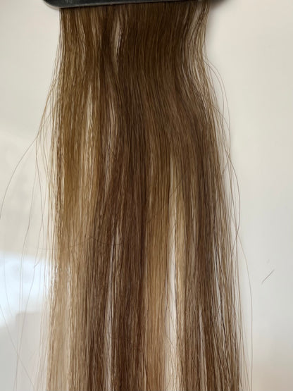 RETAIL HALO EXTENSIONS - BALAYAGE - TIGERS EYE