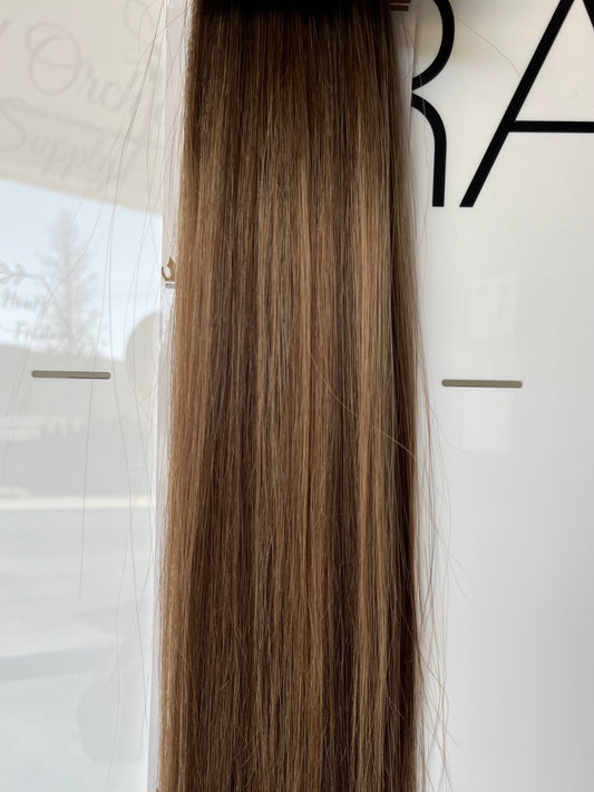 RETAIL CLIP IN EXTENSIONS - BALAYAGE - SWEETHEART