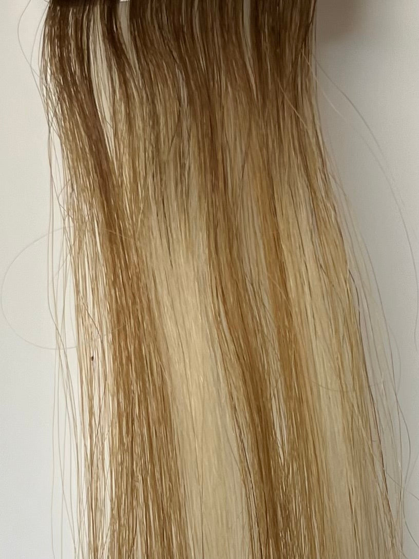 RETAIL TAPE IN EXTENSIONS - BALAYAGE - TOASTED AMBER