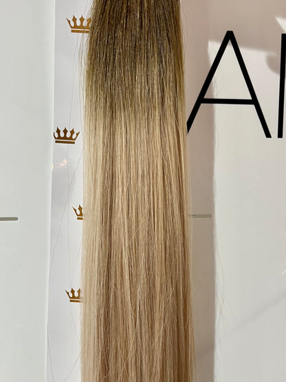 HAND TIED WEFT EXTENSIONS - BALAYAGE - GOLD COAST