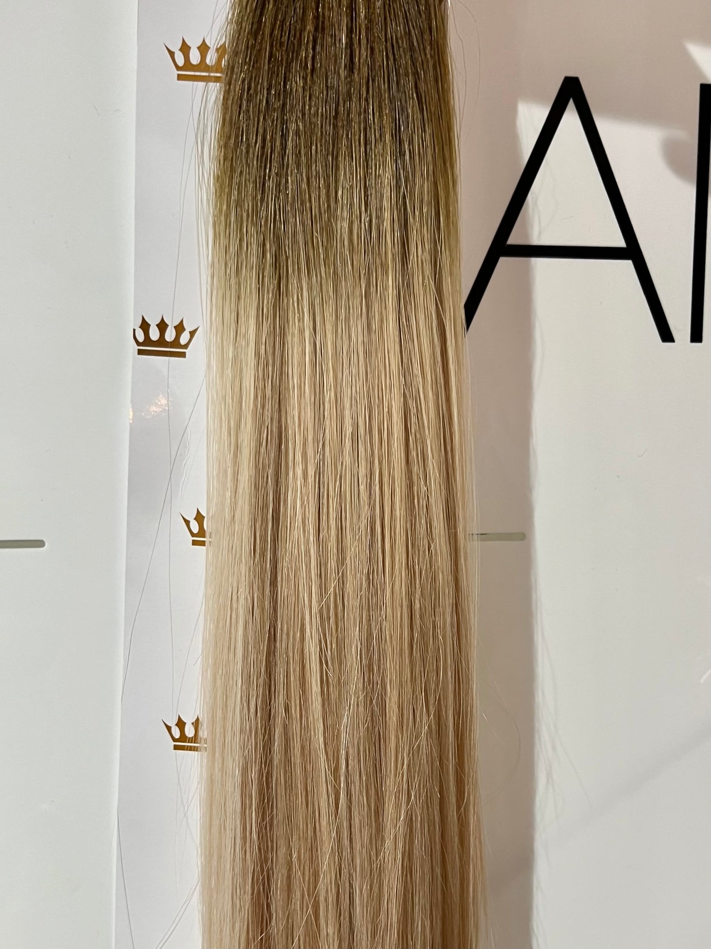 RETAIL CLIP IN EXTENSIONS - BALAYAGE - GOLD COAST