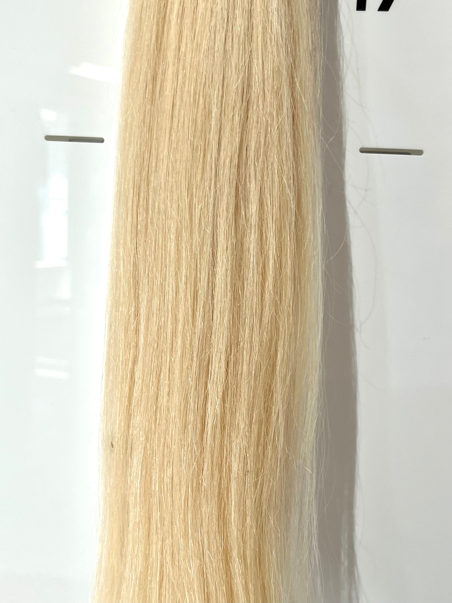 RETAIL CLIP IN EXTENSIONS - WARM BLONDE