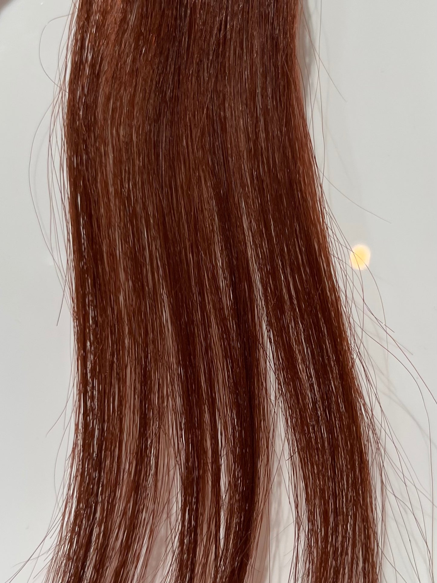 RETAIL HALO EXTENSIONS - NATURAL - DEEP NATURAL RED