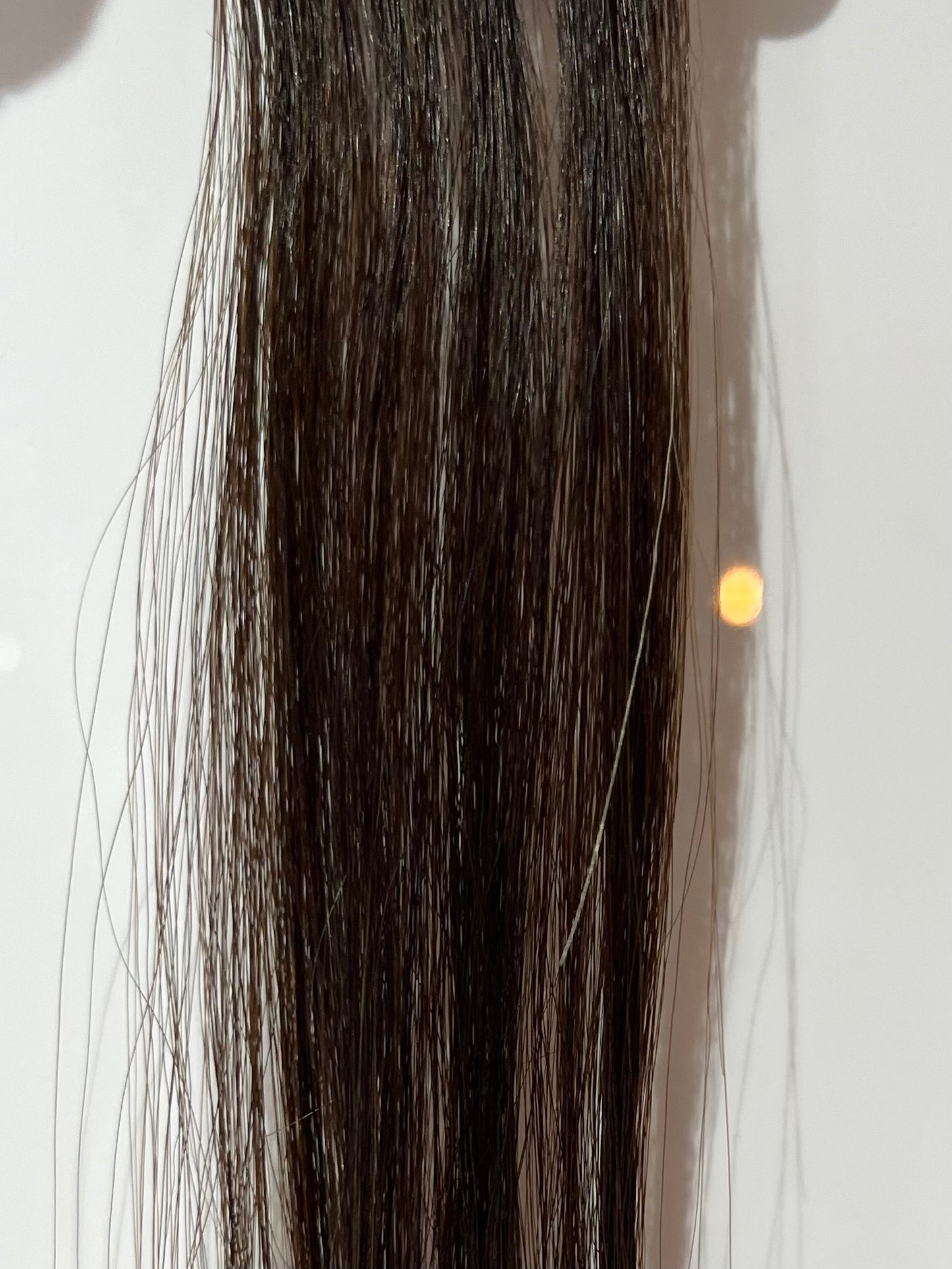 RETAIL TAPE IN EXTENSIONS - NATURAL - OFF BLACK