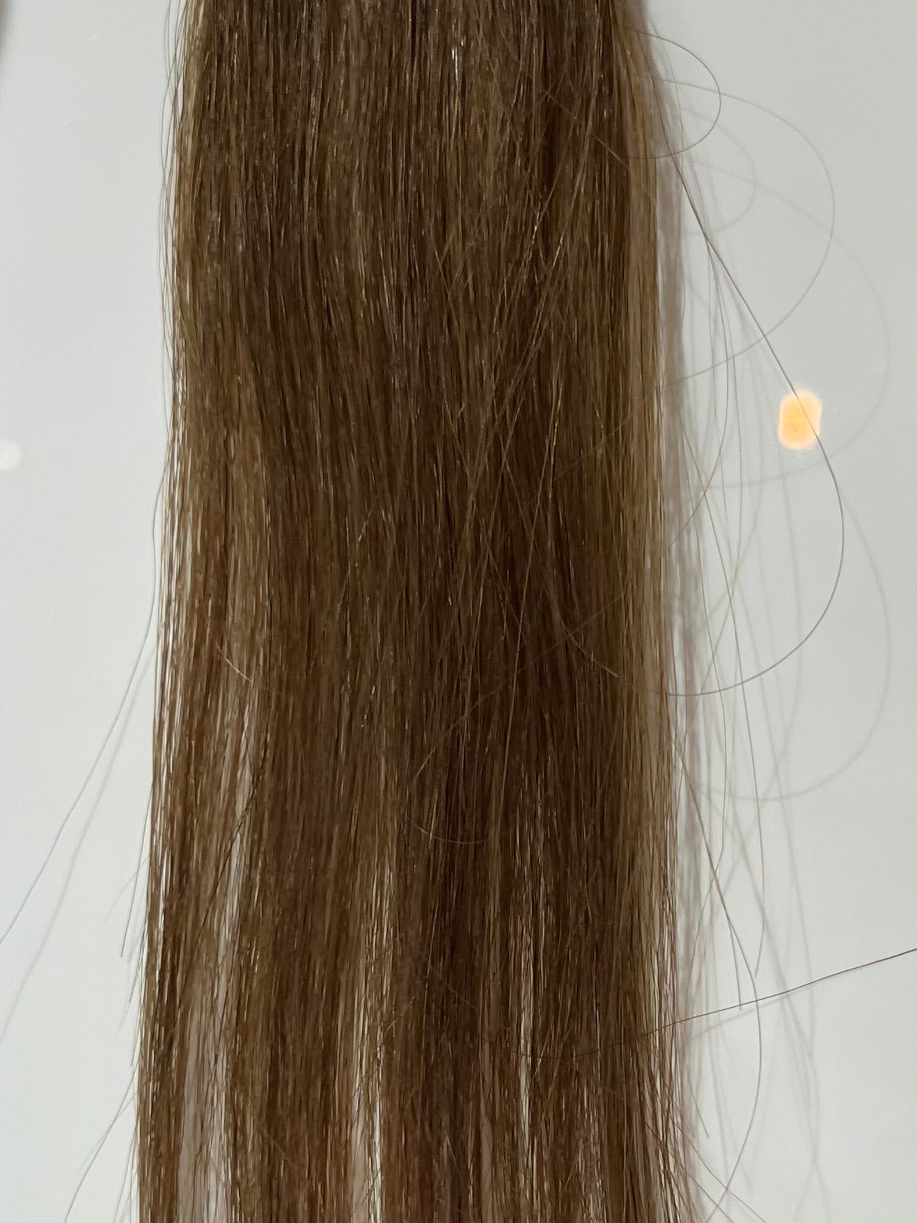 RETAIL CLIP IN EXTENSIONS - CHESTNUT