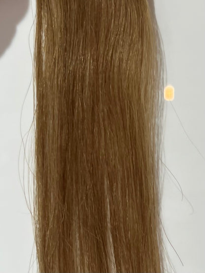TAPE IN EXTENSIONS - NATURAL - LIGHT WARM BROWN