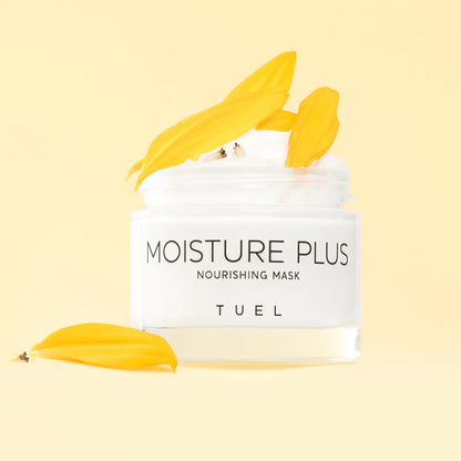 TUEL MOISTURE PLUS NOURISHING MASK