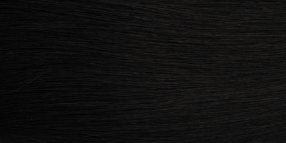 KERATIN TIP EXTENSIONS - NATURAL - JET BLACK