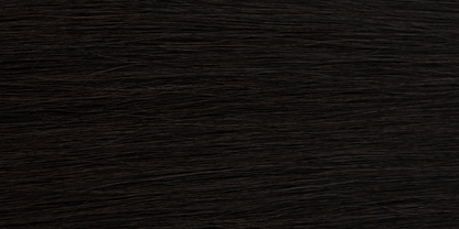 KERATIN TIP EXTENSIONS - NATURAL - OFF BLACK