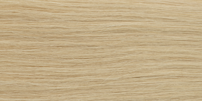 HAND TIED WEFT EXTENSIONS - NATURAL - WARM BLONDE