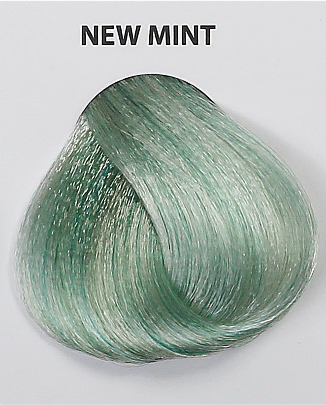 BACO COLOR SOFT - PASTEL GLOW NEW MINT