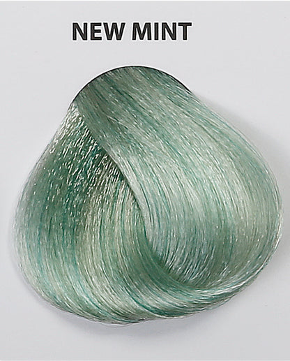 BACO COLOR SOFT - PASTEL GLOW NEW MINT