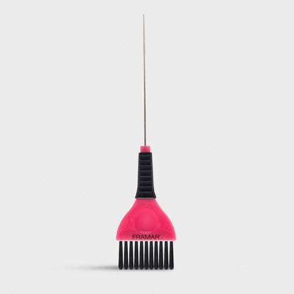 Pin Tail Color Brush - Twisted Orchid Beauty Supply