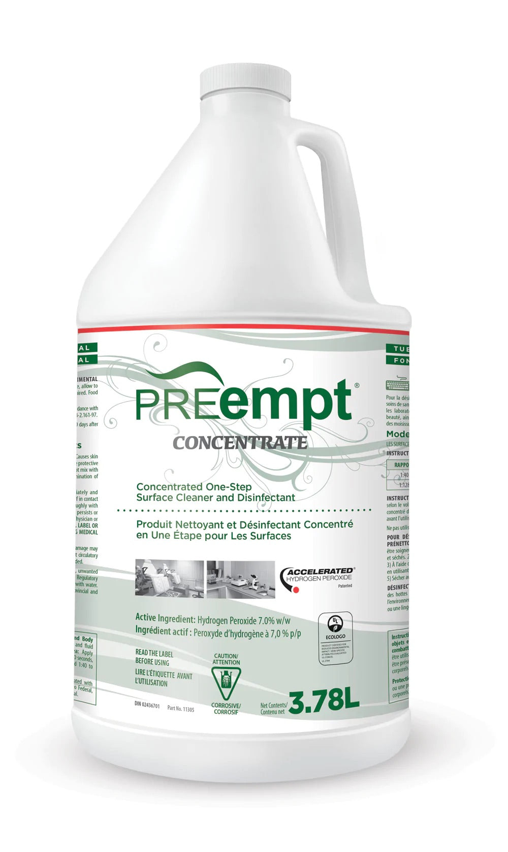 PREEMPT CONCENTRATE