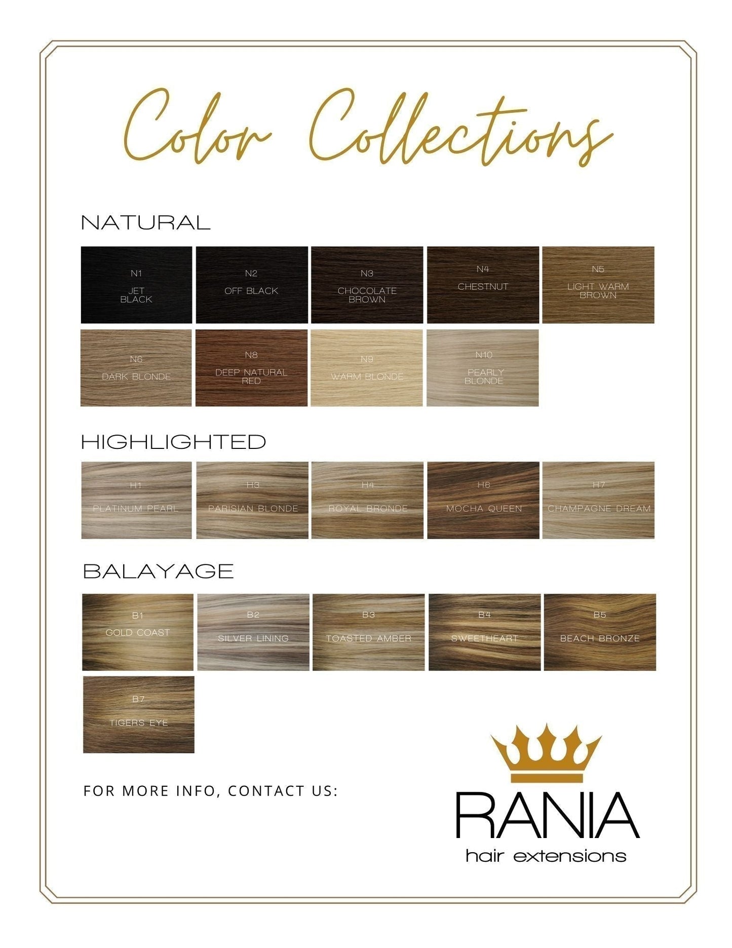 RETAIL HALO EXTENSIONS - HIGHLIGHTED - MOCHA QUEEN